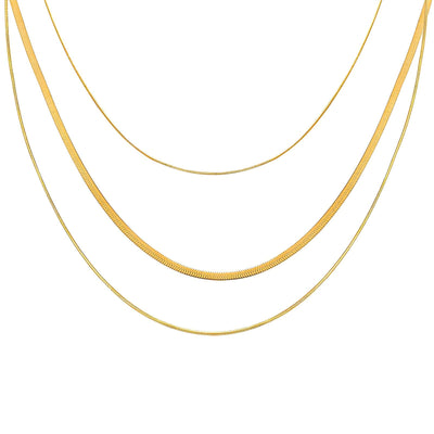 Layer Halskette Damen