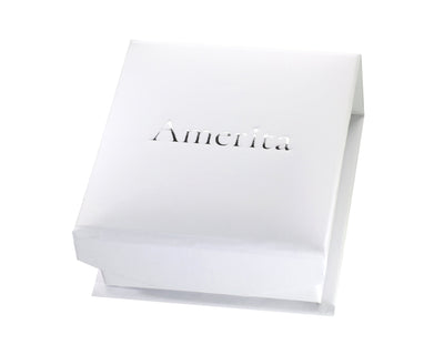 Kette mit Buchstabe S Silber 925 Rosegold