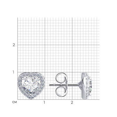 Ohrstecker 925er Silber