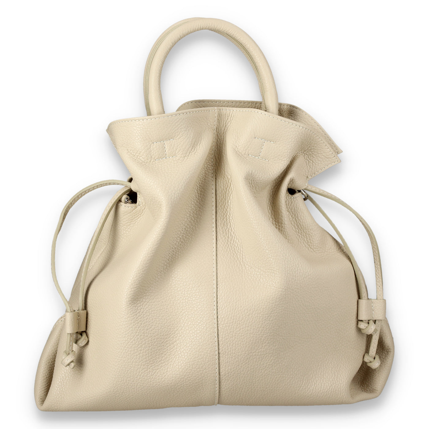 Handtasche Umhängetasche Schultertasche Beige