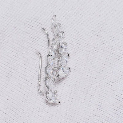 Ear Cuffs 925 Silber Ohrklemmen