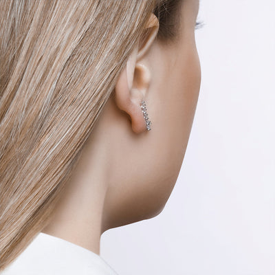 Ear Cuffs 925 Silber Ohrklemmen