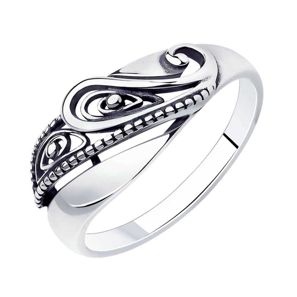 Damen Ring Silber 925 Ring